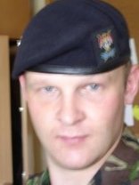 Person who looks like Fred Durst