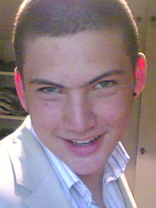 Person who looks like Wentworth Miller