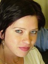 Person who looks like Lara Flynn Boyle