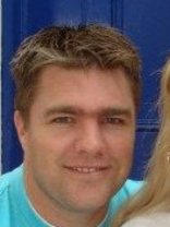 Person who looks like Chris O'Donnell