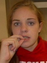 Person who looks like Elizabeth Berkley