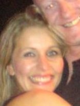 Person who looks like Virginia Madsen