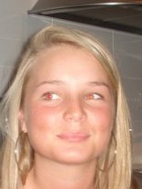 Person who looks like Diane Kruger