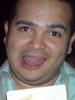 Person who looks like Paul Rodriguez