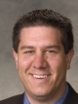 Person who looks like Brad Garrett