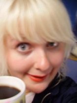 Person who looks like Cyndi Lauper