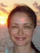 Person who looks like Robin Tunney