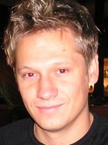 Person who looks like Jon Bon Jovi