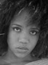 Person who looks like Kelis