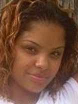 Person who looks like Christina Milian