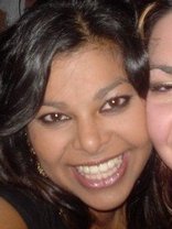 Person who looks like Janet Jackson