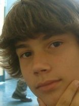 Person who looks like Jared Padalecki