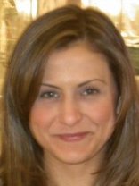 Person who looks like Debra Messing