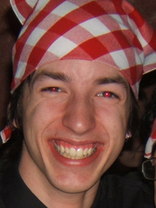 Person who looks like Steve Valentine