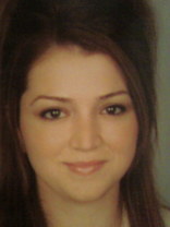 Person who looks like Ali Landry