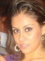 Person who looks like Paulina Rubio