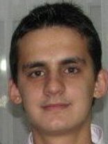 Person who looks like Gael García Bernal