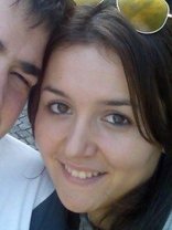 Person who looks like Katie Holmes