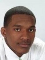 Person who looks like Curtis Martin