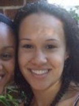 Person who looks like Rosie Perez