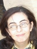 Person who looks like Rachel Dratch