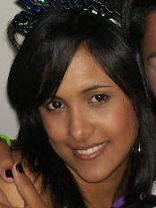 Person who looks like Dania Ramirez