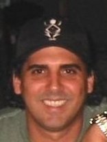 Person who looks like Jose Canseco