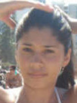 Person who looks like Q'Orianka Kilcher