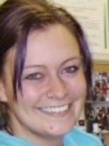 Person who looks like Niki Taylor