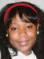 Person who looks like Naomie Harris