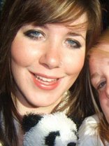 Person who looks like Maggie Gyllenhaal