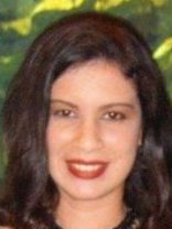 Person who looks like Nadine Velazquez