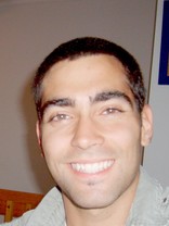 Person who looks like Zachary Levi