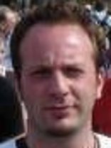 Person who looks like Bruce Willis