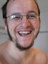 Person who looks like Elvis Costello