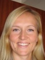 Person who looks like Kate Beahan