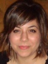 Person who looks like Julie Pinson