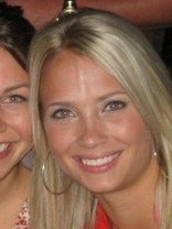 Person who looks like Ivanka Trump