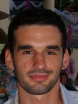 Person who looks like Matthew Marsden