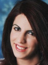 Person who looks like Tina Fey