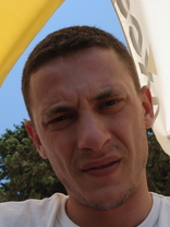 Person who looks like Jeff Goldblum