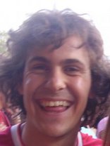 Person who looks like Sacha Baron Cohen