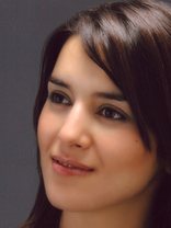 Person who looks like Monica Bellucci