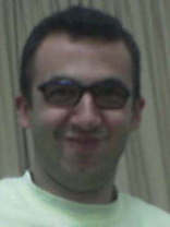 Person who looks like Woody Allen