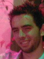 Person who looks like Chris Evans