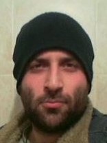 Person who looks like Joey Fatone