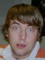 Person who looks like Derek Richardson