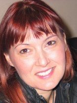 Person who looks like Kate Flannery