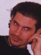 Person who looks like Lorenzo Lamas