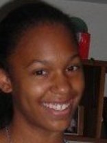 Person who looks like Camille Winbush